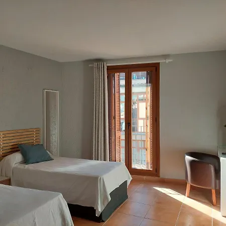 Acebo Plaza Mayor Otel