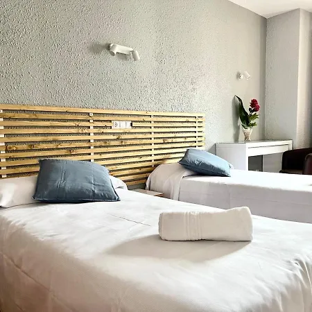 Acebo Plaza Mayor Hotel