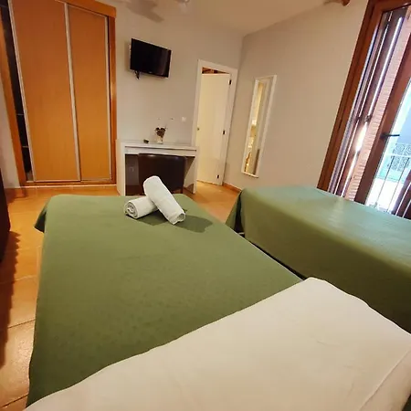 Acebo Plaza Mayor Hotel 2*