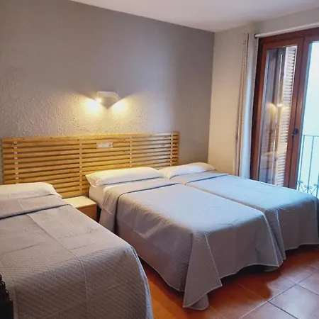 Acebo Plaza Mayor Otel