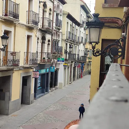 Otel Acebo Plaza Mayor