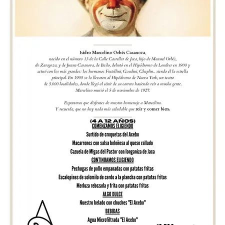 Acebo Plaza Mayor Otel