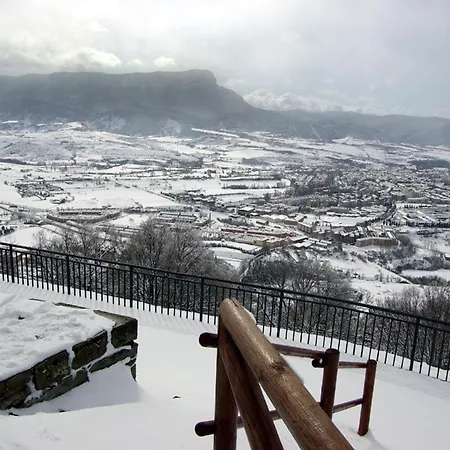 Acebo Plaza Mayor 2* Jaca