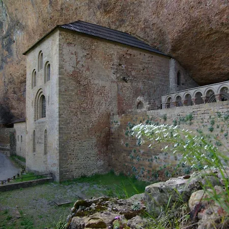 Acebo Plaza Mayor ホテル ハカ