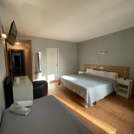 Acebo Plaza Mayor Hotel