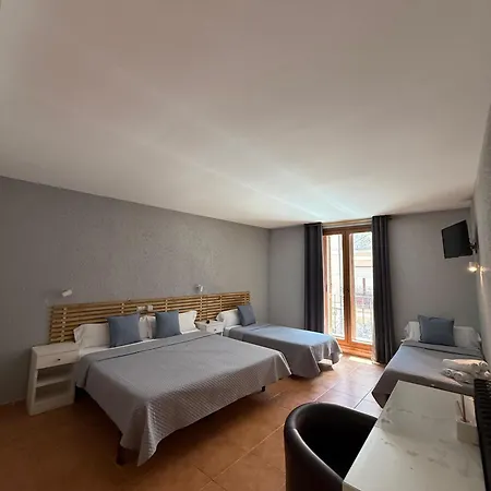 Acebo Plaza Mayor ホテル ハカ