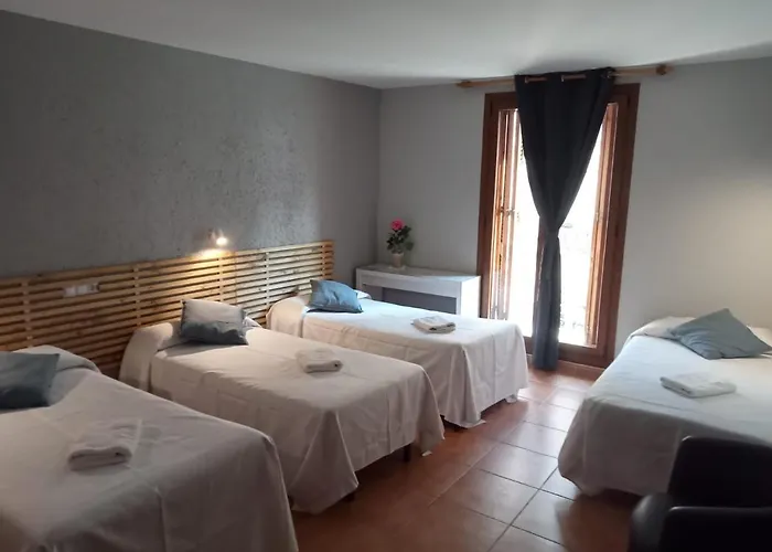 Acebo Plaza Mayor ホテル