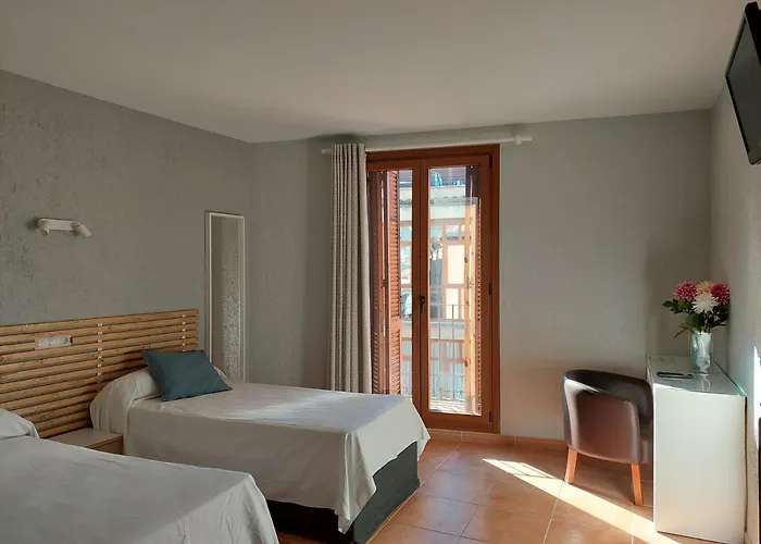 Acebo Plaza Mayor ホテル