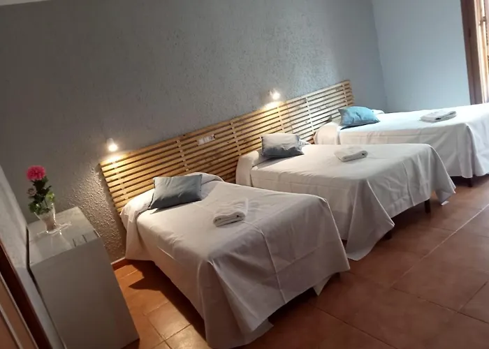 Acebo Plaza Mayor 2* ハカ