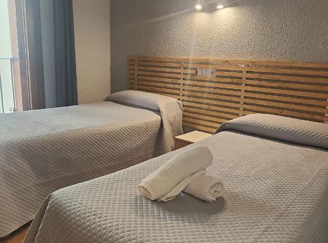 Acebo Plaza Mayor ホテル 2*