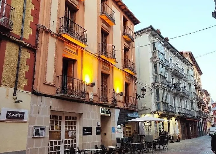 Acebo Plaza Mayor 2*