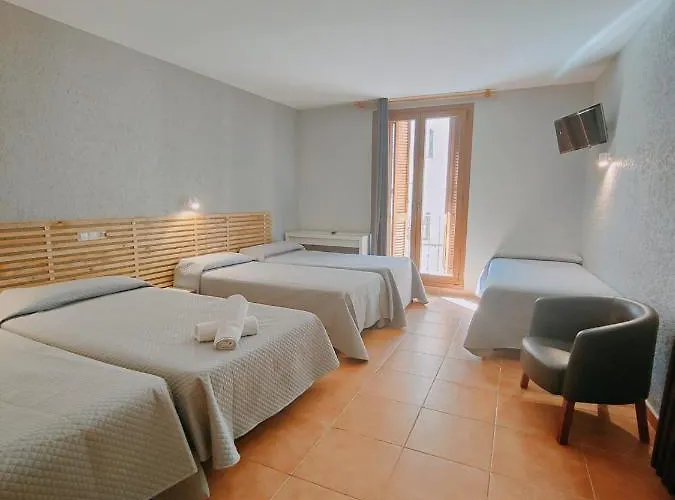 ホテル Acebo Plaza Mayor 2*