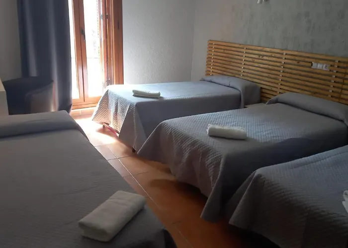 ホテル Acebo Plaza Mayor 2*