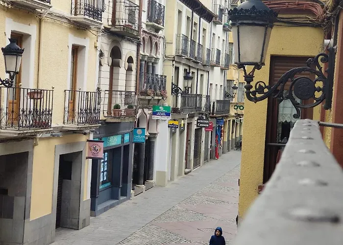 ホテル Acebo Plaza Mayor