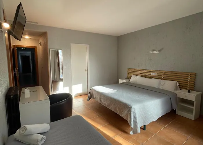 Acebo Plaza Mayor ホテル